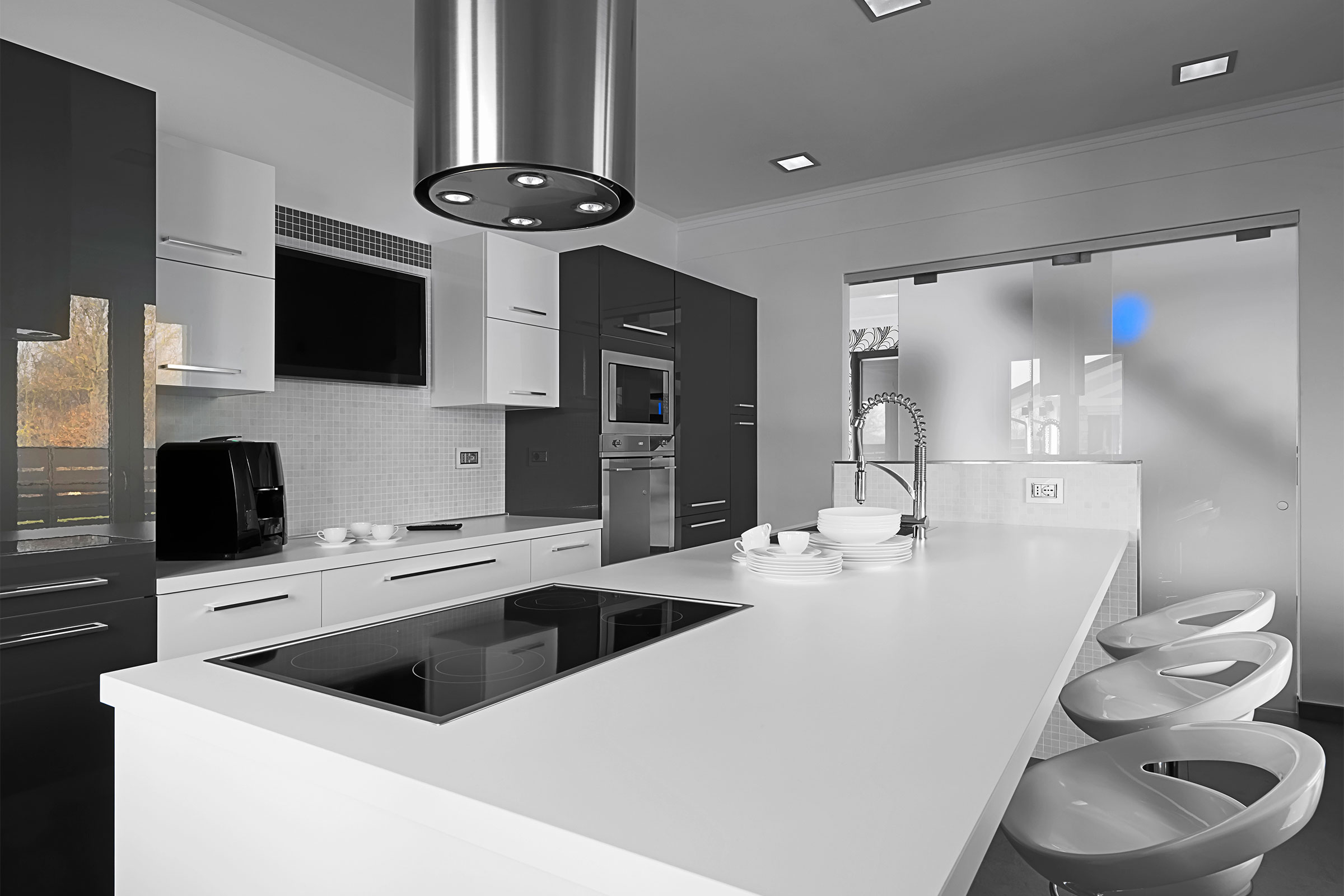 Mobilă la Comandă Constanța - Bucătărie Modernă