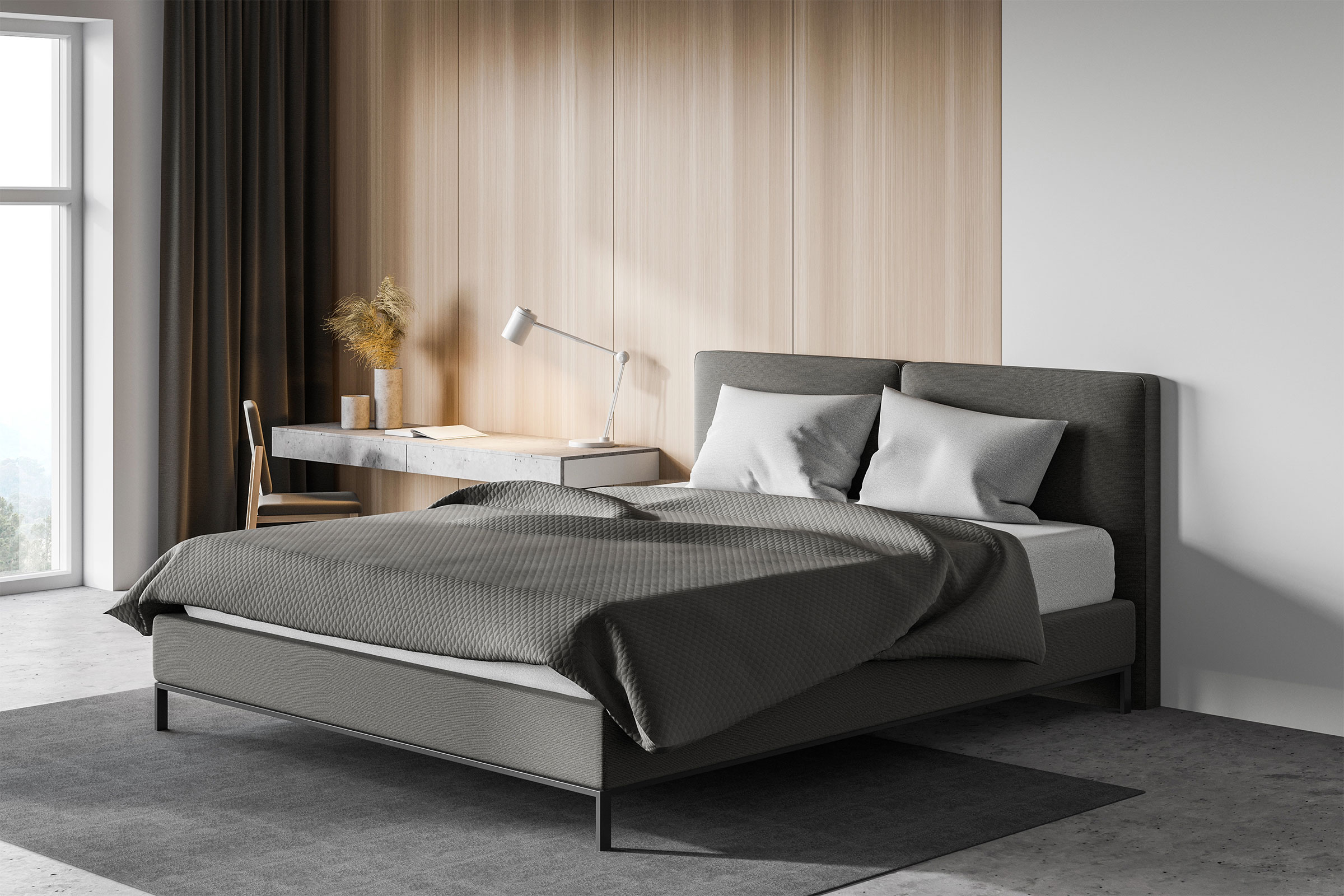 Mobilă la Comandă Constanța - Dormitor Elegant