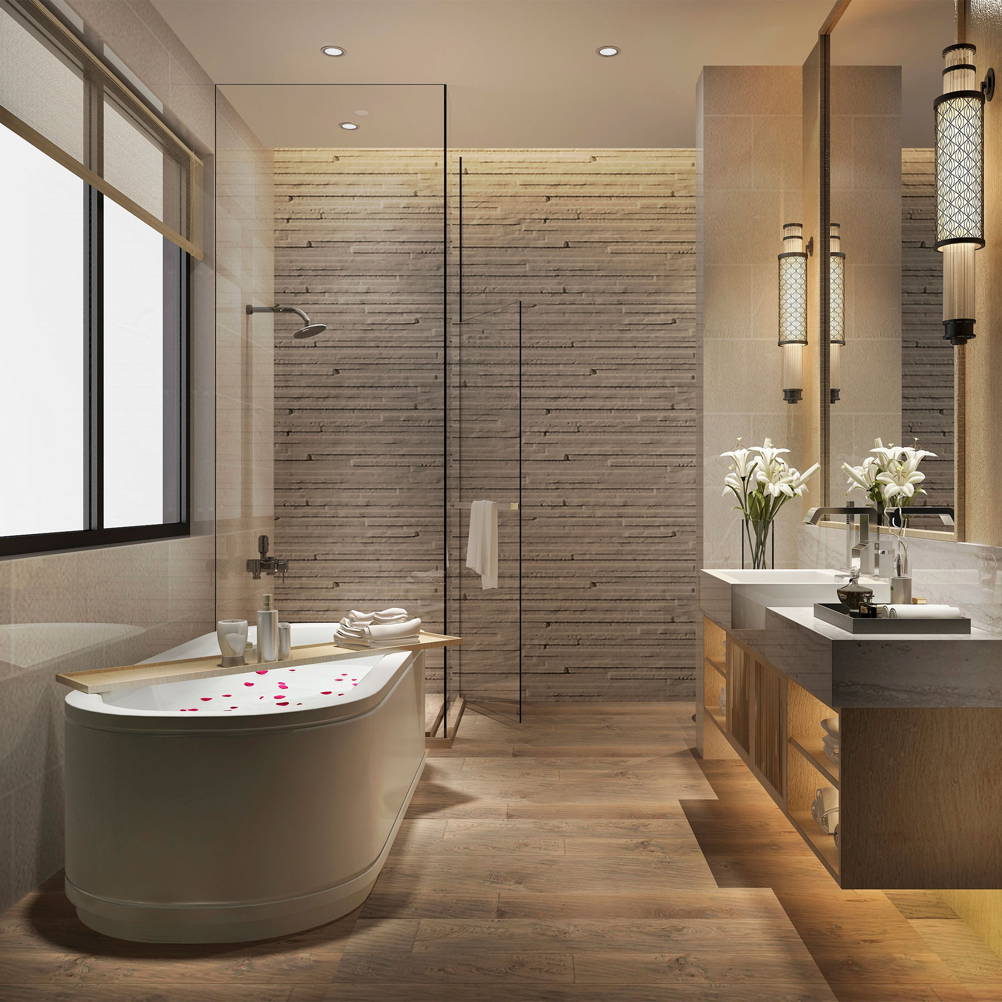 Mobilier Baie la Comandă